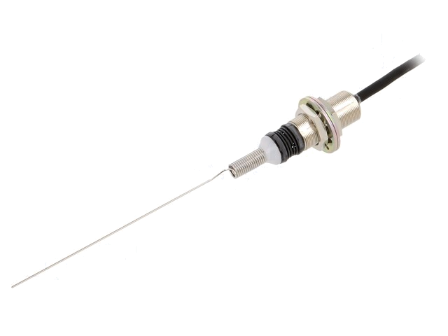 Eindschakelaar; SPST-NC; max.30VDC; kabel 3m; IP67; -10÷70°C Eindschakelaar; SPST-NC; max.30VDC; kabel 3m; IP67; -10÷70°C